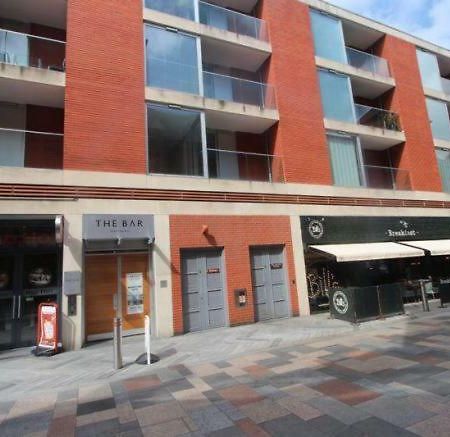 Highcross Deluxe Apartment Leicester Exterior photo